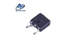 China IRLR7843TRPBF Infineon IC MCU Microcontroller SMD Mounting supplier