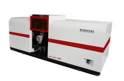 China Feed Detection Minerals Atomic Absorption Spectrophotometer automatic alignment supplier