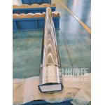 Piston Rod Thermal Spray Coatings OEM ceramic coating HVOF  Ppiston rod