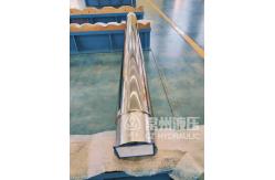 China Piston Rod Thermal Spray Coatings OEM ceramic coating HVOF  Ppiston rod supplier