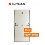 445w 144 Cells Mono White Backsheet Suntech Solar Panel