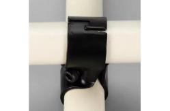 China HJ-6 Lean Tube Metal Fittings Black SPCC For Lean Pipe System supplier