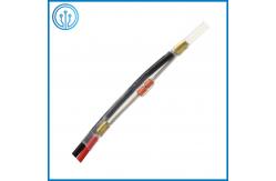 China Silicon KTY81 620MM PTC Thermistor supplier