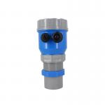 Non Contact ABS Ultrasonic Level Meter Anti Interference for sale