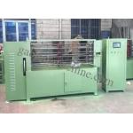 6 Bars Gi Wire Net Making Machine , 450r/Min Gabion Mesh Machine for sale