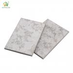 8mm/10mm Non Asbestos Fiber Cement Board for Modern Wall Panel Construction Material for sale
