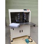 Double Head Pneumatic Round Corner Max Cutting 10 mm Cutter Cutting Machine For Advanced Book for sale
