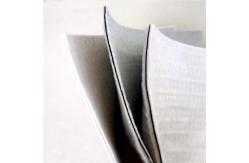 China Water Conservancy Composited Geotextile Membrane Two Layer Anti Seepage Reinforcement supplier