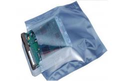 China Electronics Packing ESD Anti Static Barrier Bags Waterproof Recyclable OEM supplier