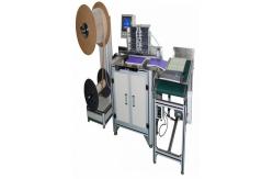 China Auto Twin Loop Binding Machine Plc Controlled Max Binding Width 507mm supplier