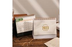 China A3 A4 A5 A6 Wall Advent Calendar supplier