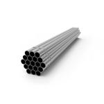 2.5 Inch AiSi Galvanised Steel Round Tube 350mm Hot Dip Galvanized Steel Tube for sale