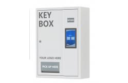 China Smart Winnsen safe Key management Locker Cabinet For Airbnb Apartment and  Hotel supplier