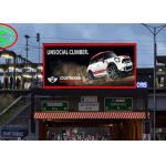 P8 Outdoor LED Die-Casting Aluminum Screen, HD Waterproof, Shopping Mall Video Wall for sale
