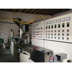 Low Noise Wire Making Machine , Cable Manufacturing Machine For Power Cord for sale