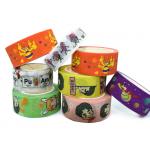 Cartoon Character Glitter Paper Tape for sale