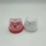 35mm Aerosol Spray Cap For Effective And Durable Aerosol Packaging Solutions
