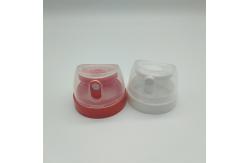 China 35mm Aerosol Spray Cap For Effective And Durable Aerosol Packaging Solutions supplier