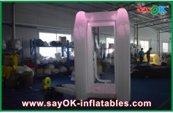 China Inflatable Sport Games Money Catching Grab Machine Booth Small Inflable Money Machine supplier