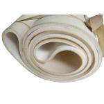 Needled Endless Nomex Felt Pad 21mm Thickness Customized Length for sale