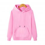 Long Sleeve Mens Oversized Pullover Hoodie Blank Logo Custom Printing Thick