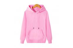 China Long Sleeve Mens Oversized Pullover Hoodie Blank Logo Custom Printing Thick supplier