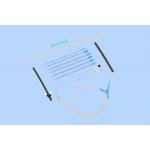 Reborn Medical Peel Away Sheath And Dilator Set Disposable for sale