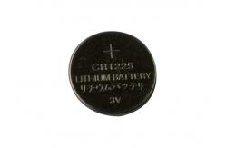 China FT - BR1225- L2 3v Button Battery 50mAh Li - MnO2 Laser Welded With Pins supplier