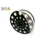 Easy Locking Nylon Strip Cable Ties 2.5mm Tie Width For Bundling Pipes for sale