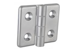 China Size 40mm Zinc Alloy Hinges Rotation External Cabinet Hinge supplier