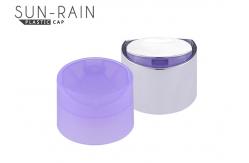 China PP , Aluminum , metal Material plastic protective caps snap fit cap  SR-202A supplier