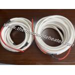 PTFE Insulated Silicone Sheathed Heating Cable for sale