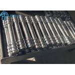 Drifting Tool Drill Extension Rod Heat Treatment With T38 Double Thread for sale