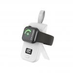 New Wireless Fast Charger For 2025 Model Apple Watch And Samsung Watch Can Charge At 15W/10W Large Capacity Output for sale