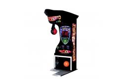 China Amusement Park spider Boxing Punch Machine Smart Music UK Plug Customized supplier