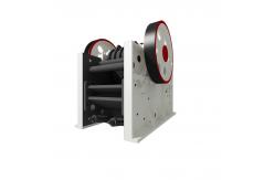 China Primary Crushing Machine Rock Jaw Crusher For Pebble and Limestone supplier