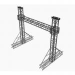 Event Bolt Truss Structure Aluminum Frame Spigot Truss Manufacturers for sale
