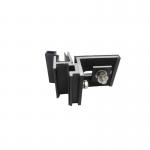 Ceramic Panel Fixing Wall Cladding System With Aluminum Clip for sale
