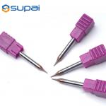 Small Diameter Micro End Mills / Tungsten Carbide End Mill ODM Service for sale