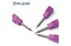 China Small Diameter Micro End Mills / Tungsten Carbide End Mill ODM Service supplier