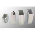 Silvery Anodizing Aluminum Driver Cover Extruded Enclosures For Electronics for sale