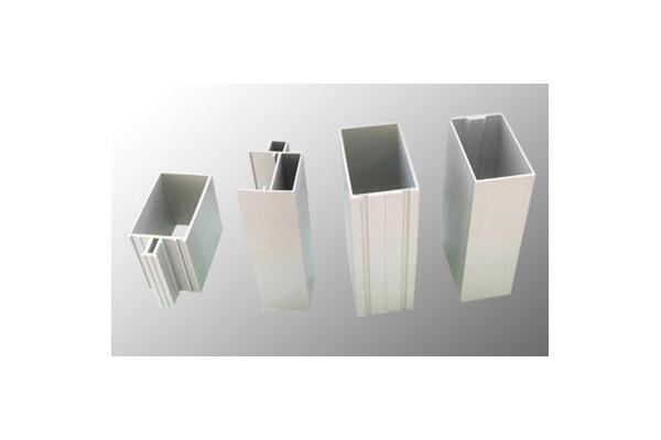 Silvery Anodizing Aluminum Driver Cover Extruded Enclosures For Electronics