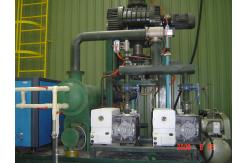 China Transformers Vacuum Drying Oven With Casting Procss Of Epoxy Resin Used supplier