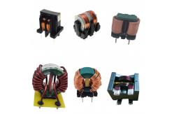 China Electrical Choke Coil RF Choke Ring supplier
