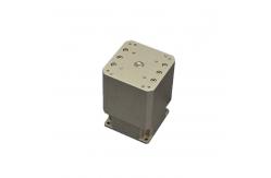 China 30mm Travel Aluminium Alloy Electric Lifting Table Hydraulic Lab Jack Multifunction supplier