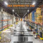 Fast Delivery LCL Freight Shipping From China To USA for sale