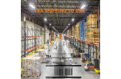 China Fast Delivery LCL Freight Shipping From China To USA supplier