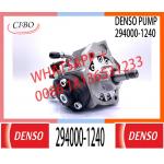 diesel injection pump 294000-1240 common rail high quality pump 294000-1240 for mitsubishi pump for sale