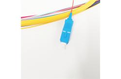 China Low Environmental Sensitivity 1550nm Om4 Pigtails supplier