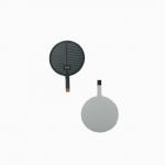 Round Electric Custom Polyimide Heater , 24V Heating Pad For 3D Printer
